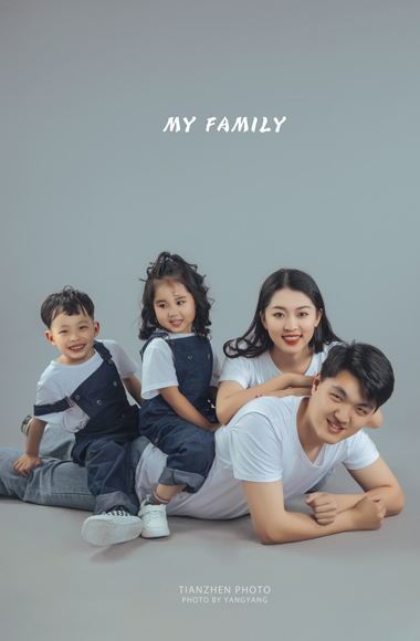 全家福07 全家福07